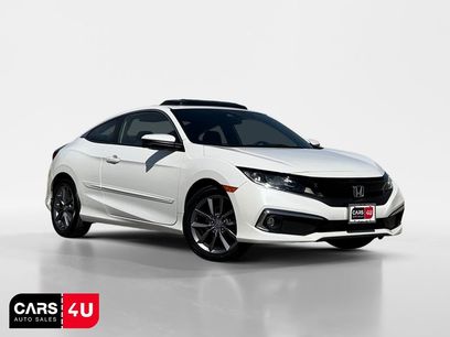 Used 2019 Honda Civic EX