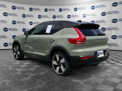 Certified 2023 Volvo XC40 Recharge Ultimate AWD/4WD image 3