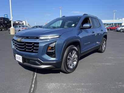 Used 2025 Chevrolet Equinox LT w/ Convenience Package II