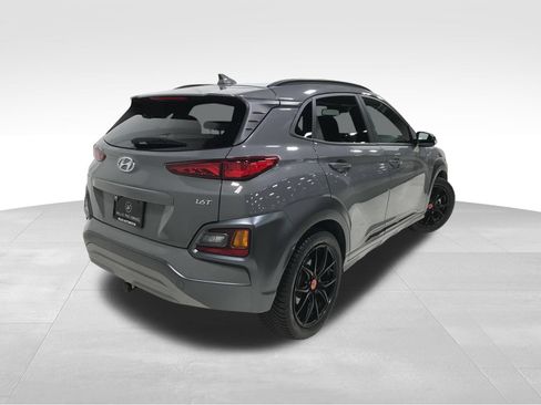 Used 2021 Hyundai Kona Night FWD image 14