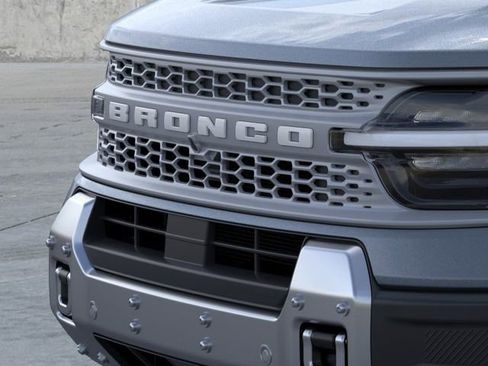 New 2026 Ford Bronco Sport Badlands w/ Badlands Tech Package AWD/4WD image 17