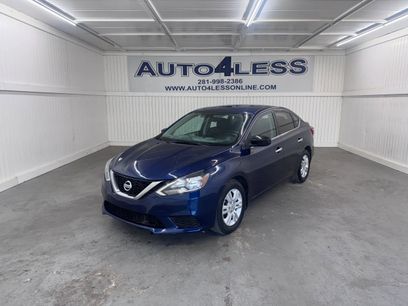 Used 2019 Nissan Sentra SV