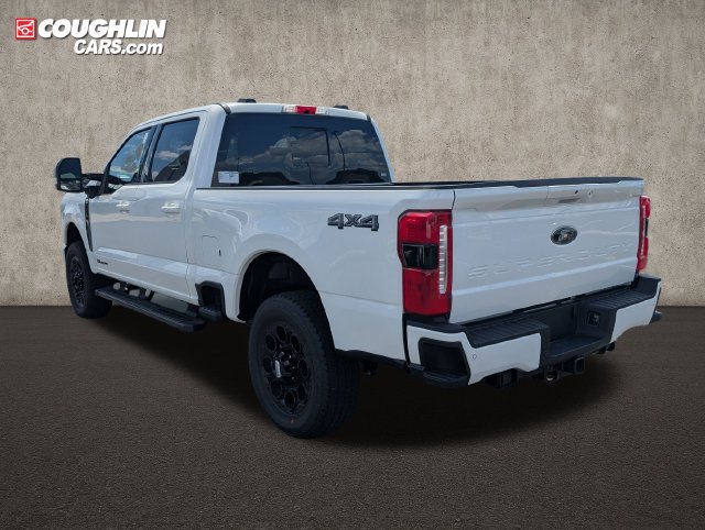 New 2026 Ford F350 Lariat w/ Black Appearance Package AWD/4WD image 6
