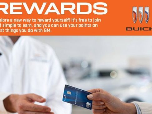 New 2026 Buick Enclave Avenir image 16