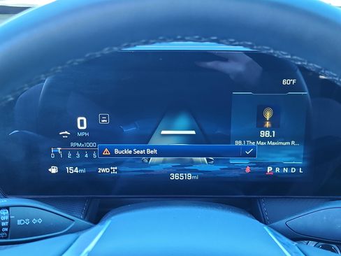 Used 2025 Chevrolet Equinox LT w/ Convenience Package II image 21