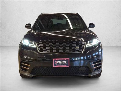 Used 2019 Land Rover Range Rover Velar R-Dynamic SE AWD/4WD image 2