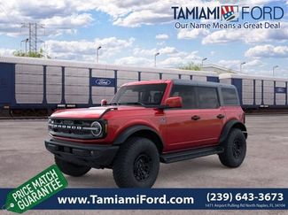 New 2026 Ford Bronco Outer Banks AWD/4WD video 1