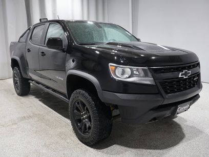 Used 2020 Chevrolet Colorado ZR2