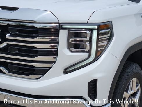New 2026 GMC Sierra 1500 SLT AWD/4WD image 6