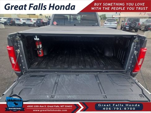 Used 2022 Ford F150 XLT w/ Equipment Group 302A High AWD/4WD image 10
