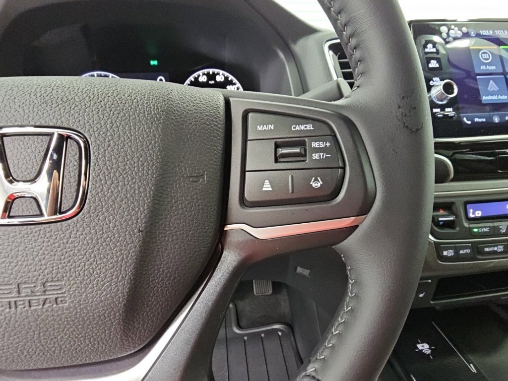 New 2026 Honda Ridgeline RTL image 27