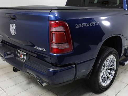 Used 2023 RAM 1500 Laramie AWD/4WD image 43