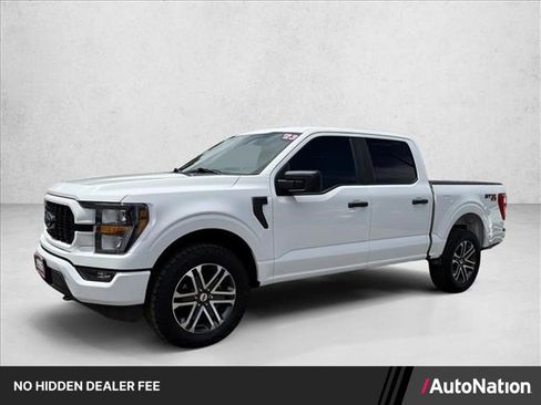 Used 2023 Ford F150 XL w/ STX Appearance Package AWD/4WD image 1