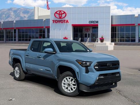 New 2026 Toyota Tacoma SR5 AWD/4WD image 1