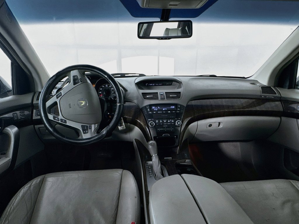 Used 2012 Acura MDX AWD/4WD image 26