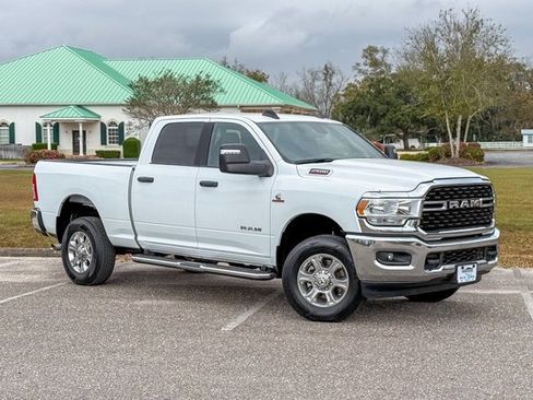 Used 2024 RAM 2500 Big Horn image 1