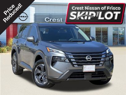 Certified 2025 Nissan Rogue SV