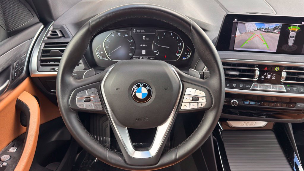 Used 2022 BMW X3 sDrive30i w/ Convenience Package RWD image 23