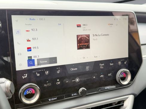 Used 2026 Lexus RX 350 Premium w/ Accessory Package (Z1) FWD image 23