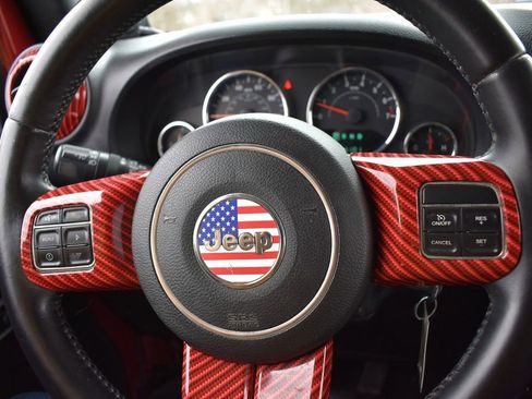 Used 2012 Jeep Wrangler Unlimited Sport image 17