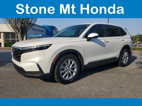 Used 2026 Honda CR-V EX image 3
