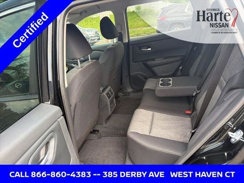 Certified 2026 Nissan Rogue SV AWD/4WD image 14