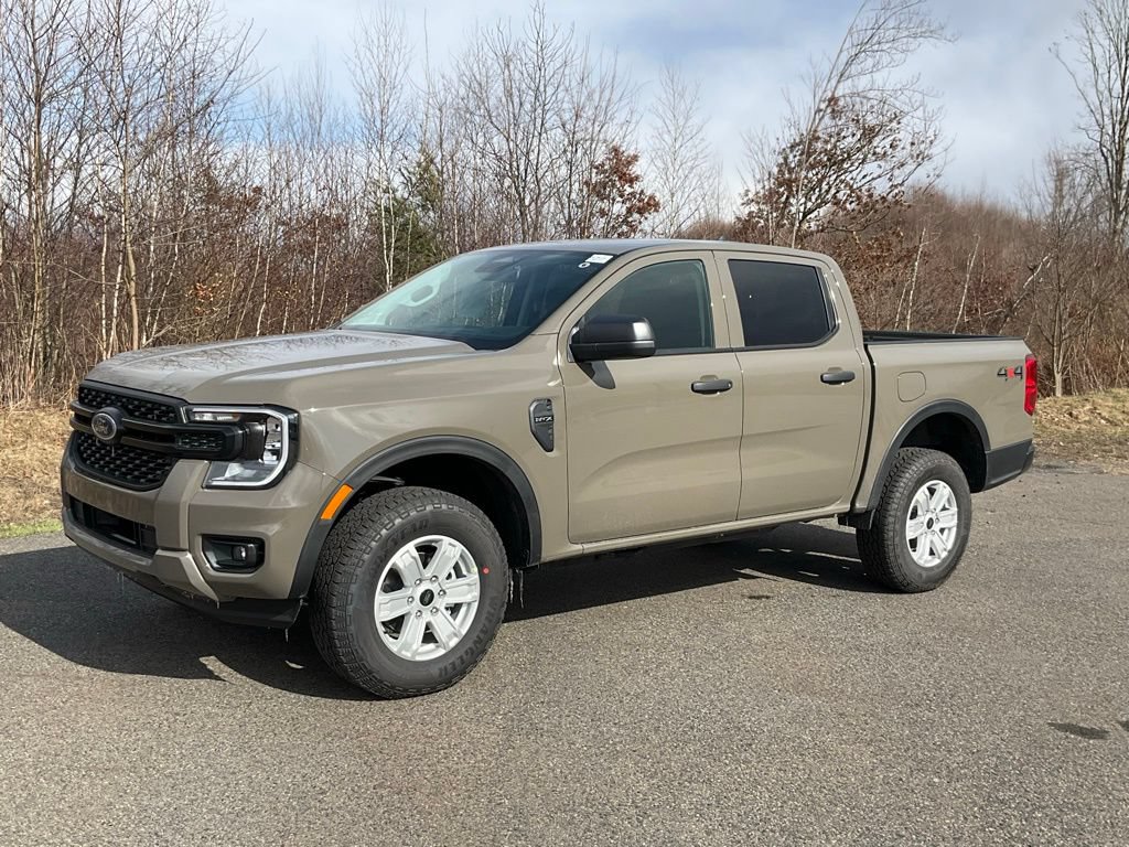 New 2026 Ford Ranger XL w/ Trailer Tow Package AWD/4WD image 30