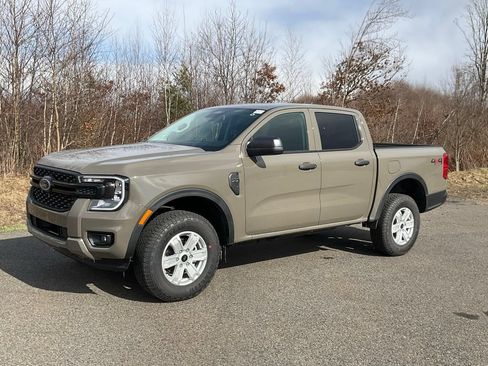 New 2026 Ford Ranger XL w/ Trailer Tow Package AWD/4WD image 30