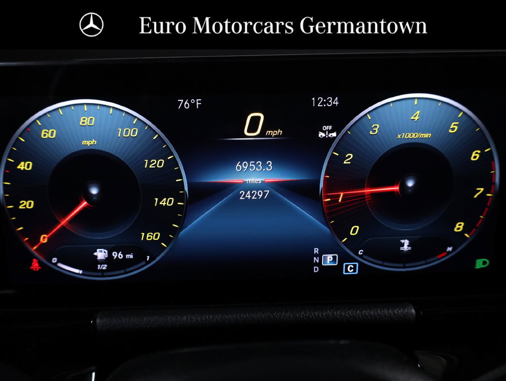 Used 2023 Mercedes-Benz GLA 250 4MATIC image 17