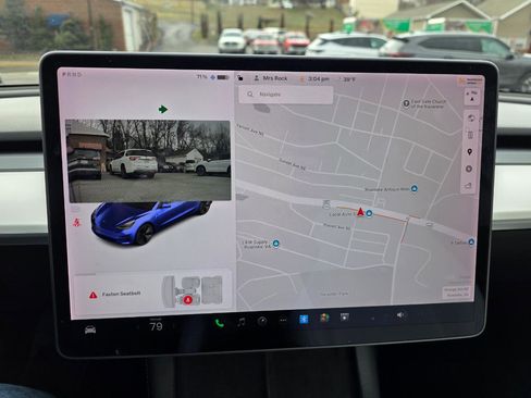 Used 2021 Tesla Model 3 Long Range image 23