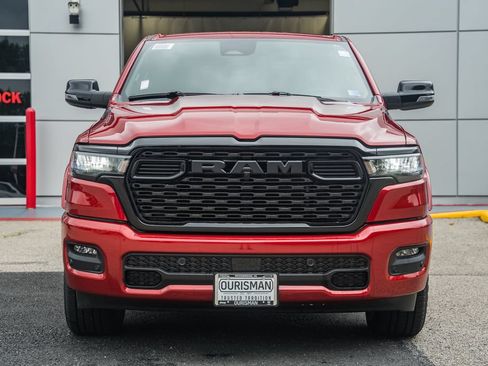 New 2026 RAM 1500 Big Horn AWD/4WD image 2