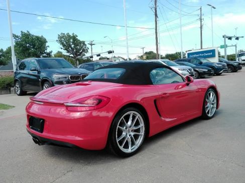 Used 2013 Porsche Boxster S RWD image 8