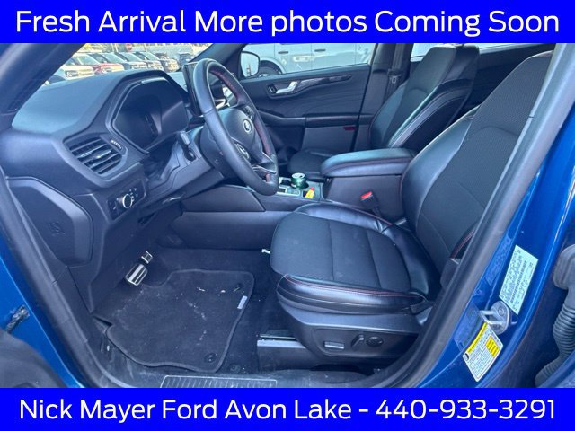 Used 2023 Ford Escape ST-Line w/ Tech Pack #1 AWD/4WD image 11