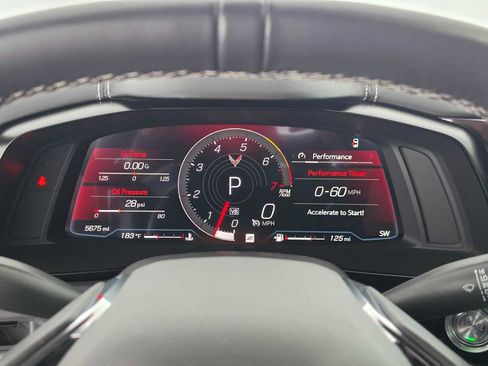 Used 2024 Chevrolet Corvette Stingray Coupe w/ 1LT RWD image 20