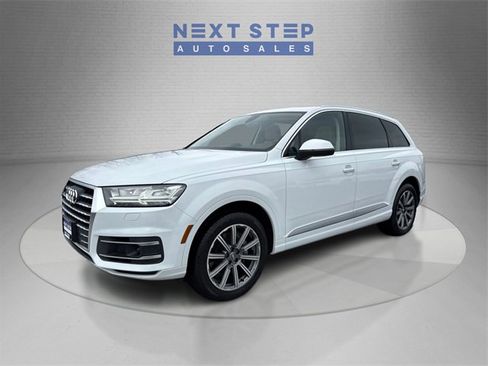 Used 2018 Audi Q7 2.0T Premium Plus w/ Premium Plus Package image 3