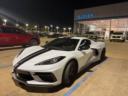 Used 2023 Chevrolet Corvette Stingray Coupe w/ Z51 Performance Package