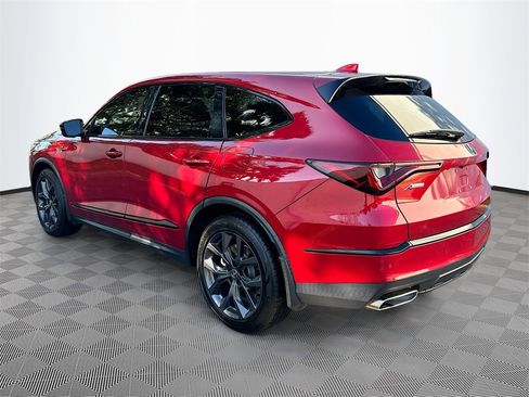 Used 2022 Acura MDX A-Spec image 8