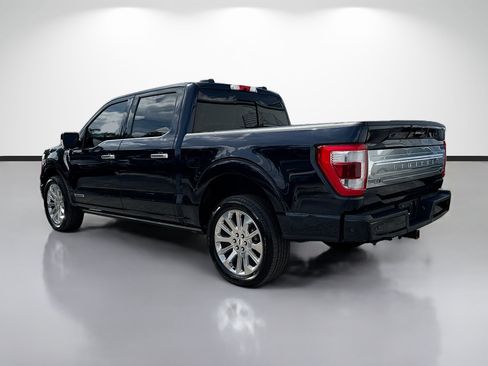 Used 2022 Ford F150 Limited AWD/4WD image 3