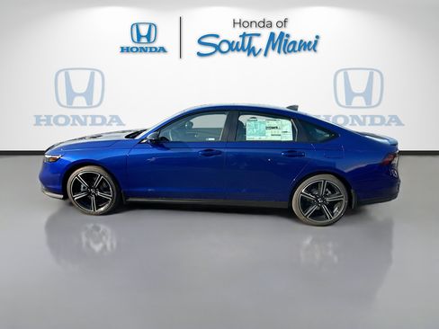 New 2026 Honda Accord Sport image 4