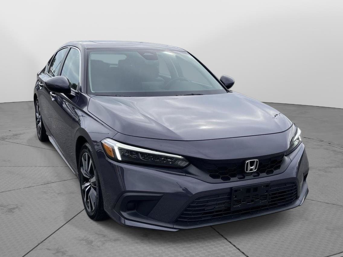 Used 2024 Honda Civic EX-L image 1
