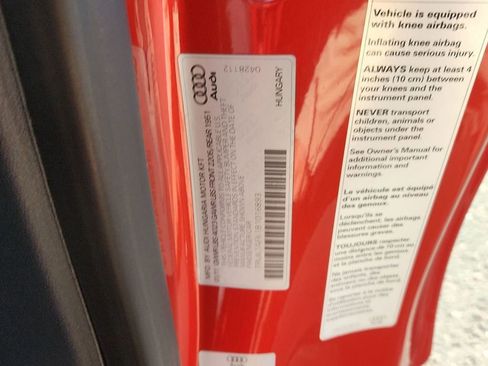 Used 2011 Audi TTS 2.0T Prestige image 21