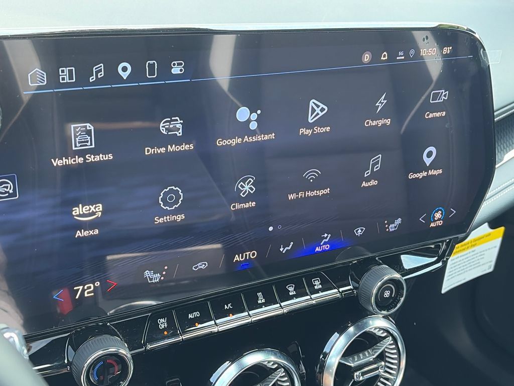 New 2025 Chevrolet Blazer EV LT AWD/4WD image 18