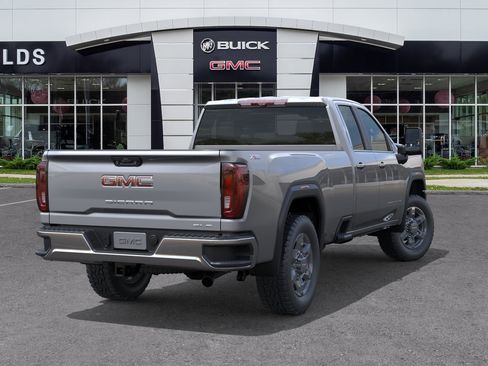 New 2026 GMC Sierra 2500 SLE w/ SLE Convenience Package image 4