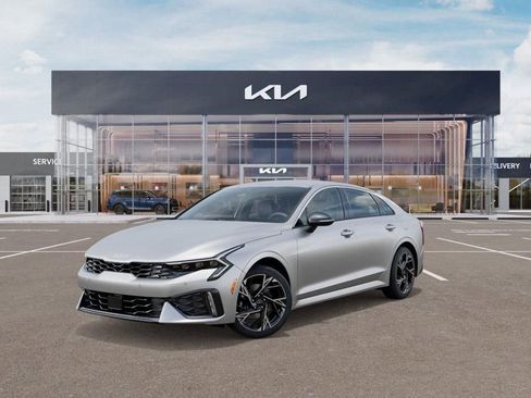 New 2026 Kia K5 GT-Line image 1