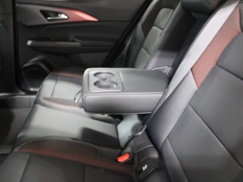 New 2026 Chevrolet Equinox EV RS image 53