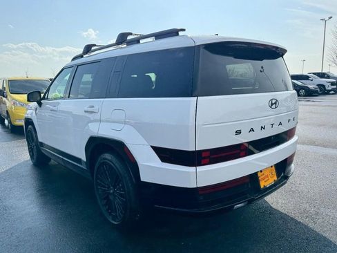 Certified 2026 Hyundai Santa Fe Calligraphy image 5