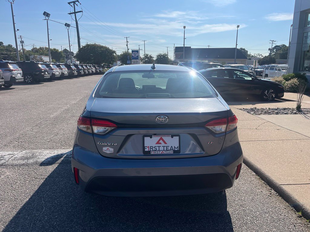 Used 2023 Toyota Corolla LE FWD image 5