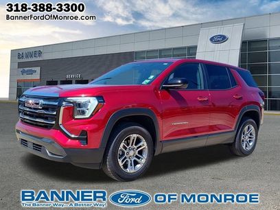 Used 2025 GMC Terrain Elevation
