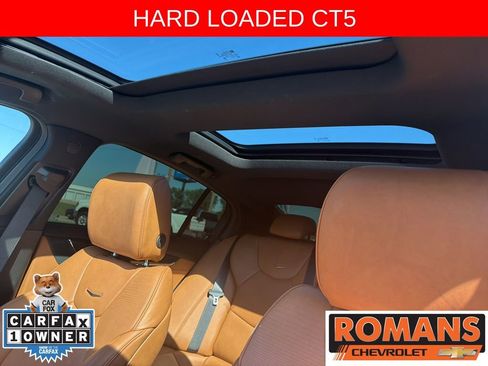 Used 2025 Cadillac CT5 Sport RWD image 22