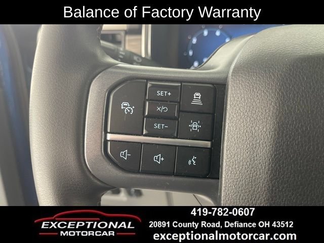 Used 2025 Ford F150 Lariat w/ Equipment Group 501A Mid AWD/4WD image 40
